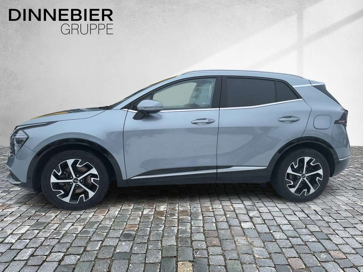 Fahrzeugbild eines Kia Sportage