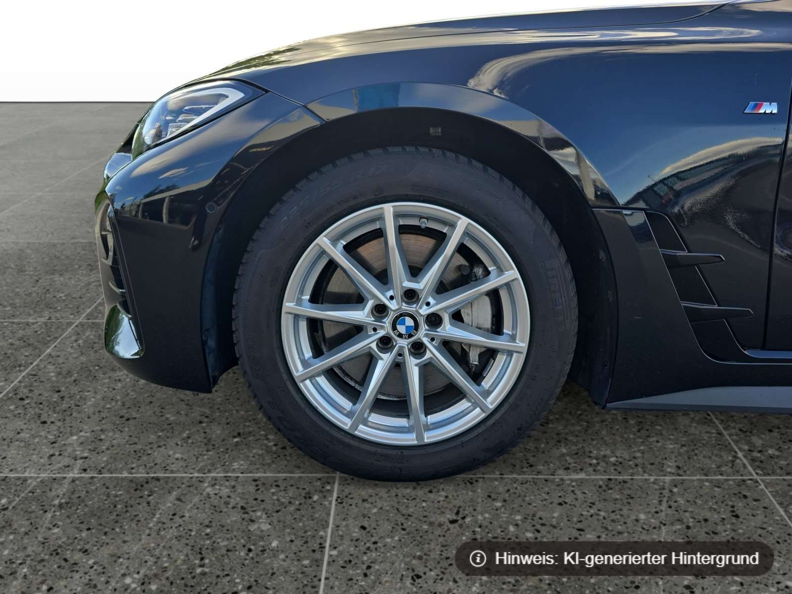 Fahrzeugbild eines BMW 4er-Reihe