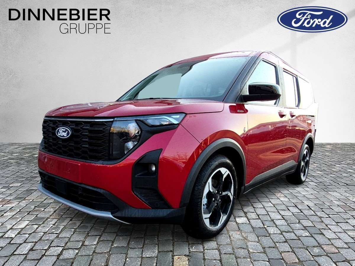 Fahrzeugbild eines Ford Tourneo Courier