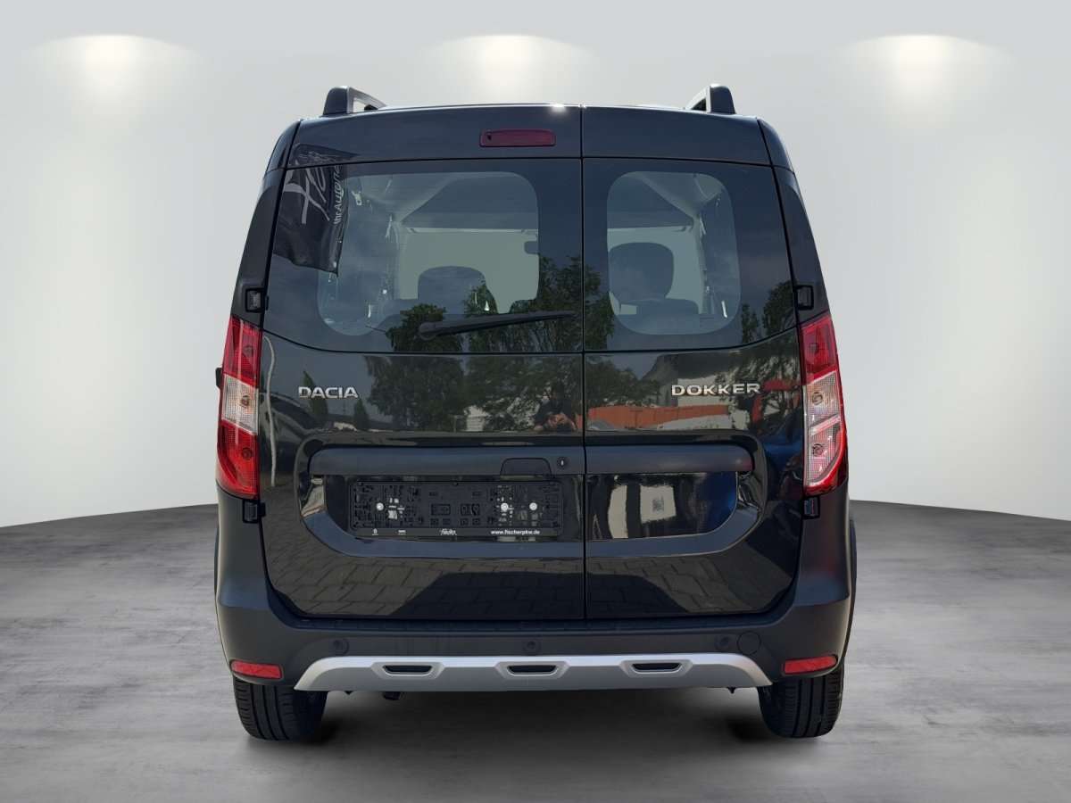 Fahrzeugbild eines Dacia Dokker
