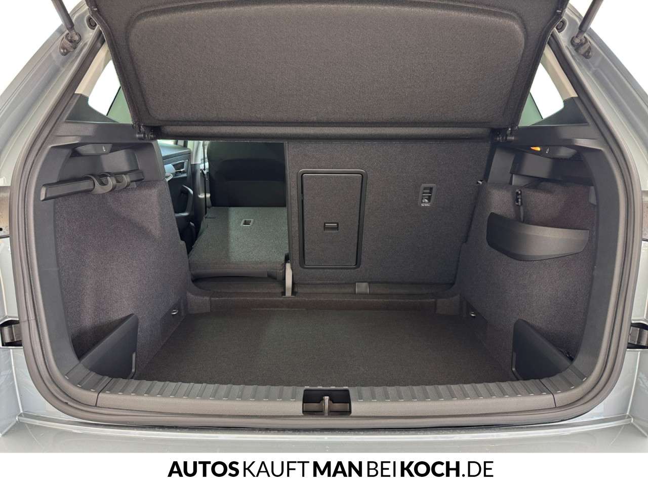 Fahrzeugbild eines Skoda Karoq