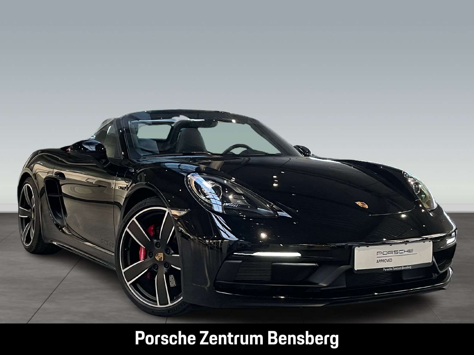 Fahrzeugbild eines Porsche Boxster