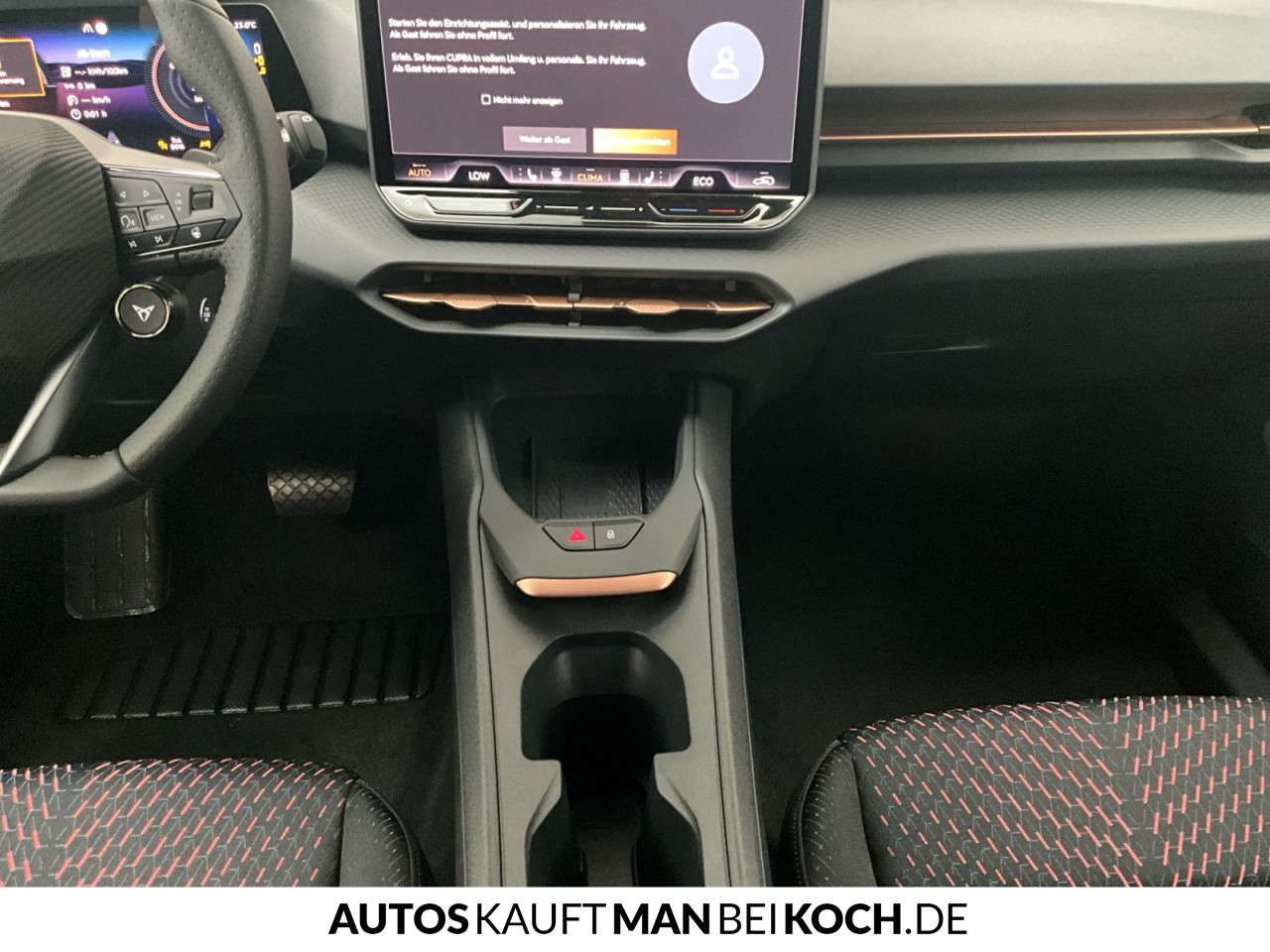 Fahrzeugbild eines CUPRA Raval