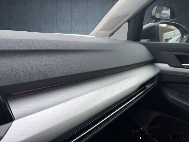 Fahrzeugbild eines Volkswagen Golf