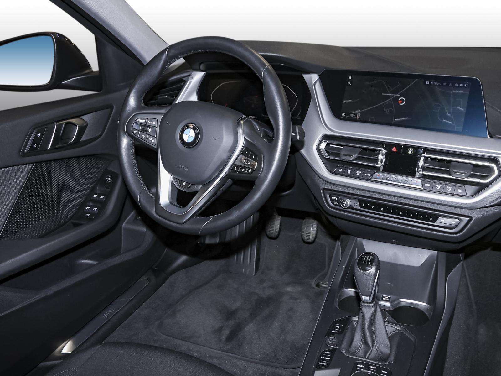 Fahrzeugbild eines BMW 1er-Reihe