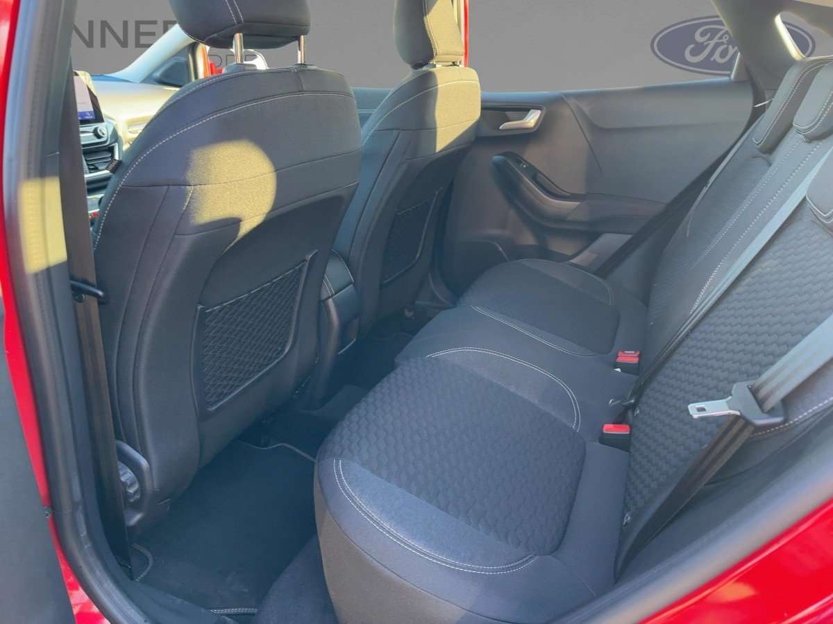 Fahrzeugbild eines Ford Puma