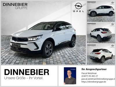 Bild Opel Grandland X