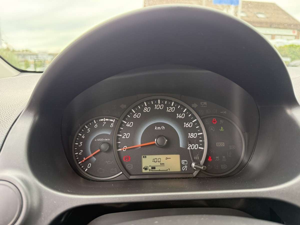 Fahrzeugbild eines Mitsubishi Space Star