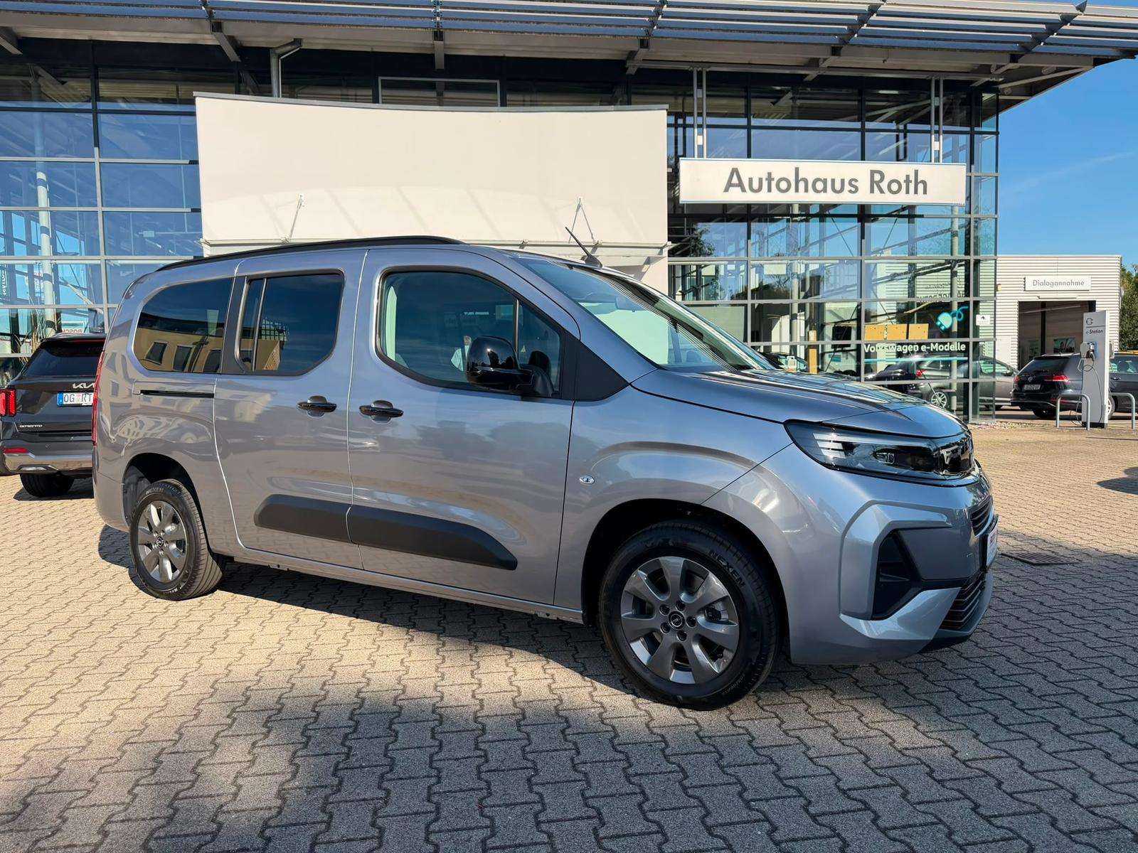 Fahrzeugbild eines Opel Combo Life