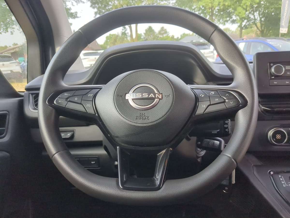Fahrzeugbild eines Nissan Townstar