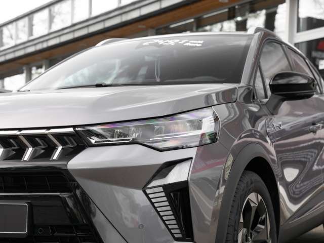 Fahrzeugbild eines Mitsubishi ASX