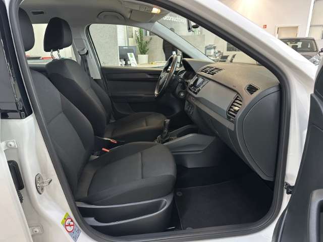 Fahrzeugbild eines Skoda Fabia