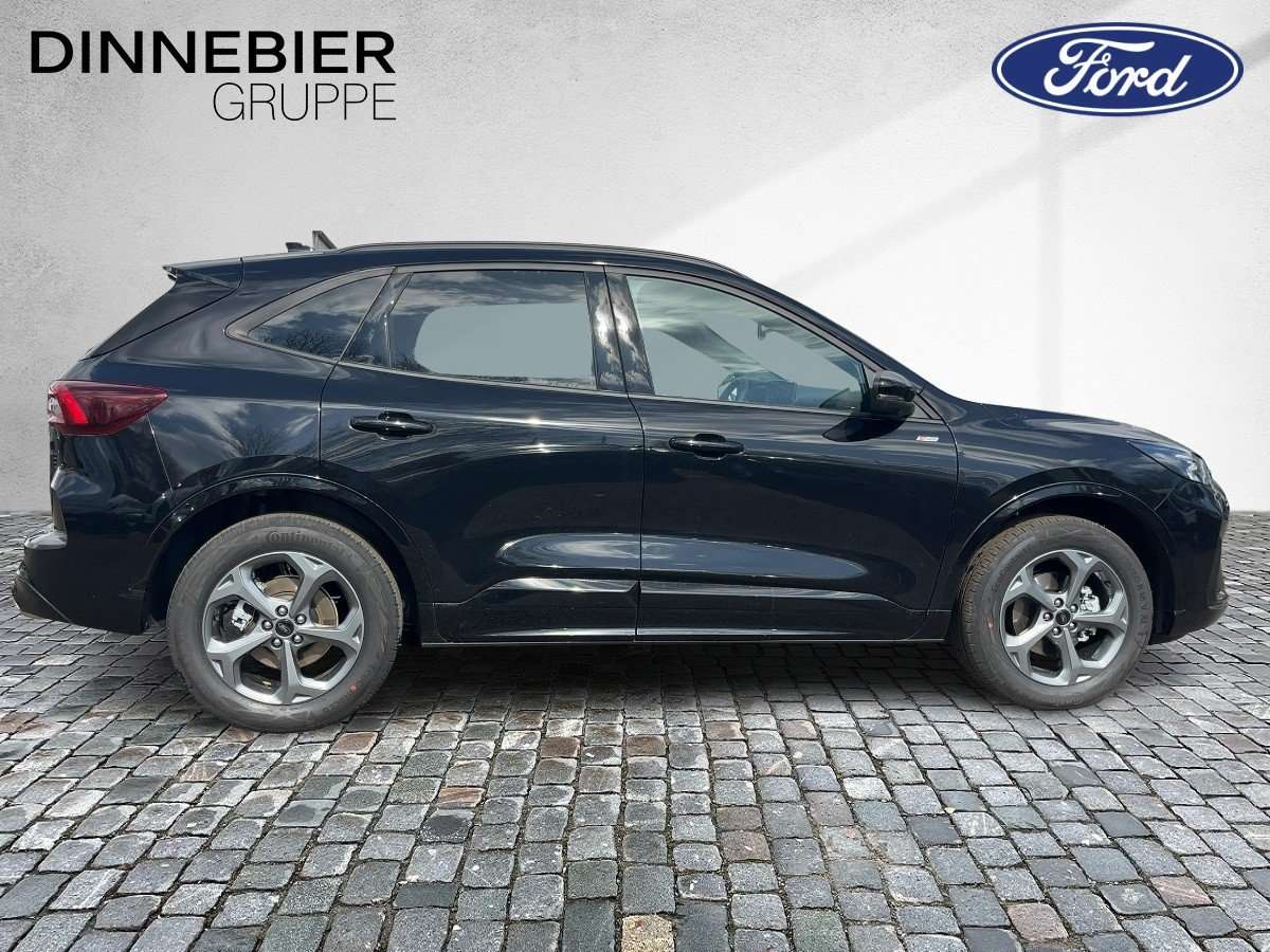 Fahrzeugbild eines Ford Kuga