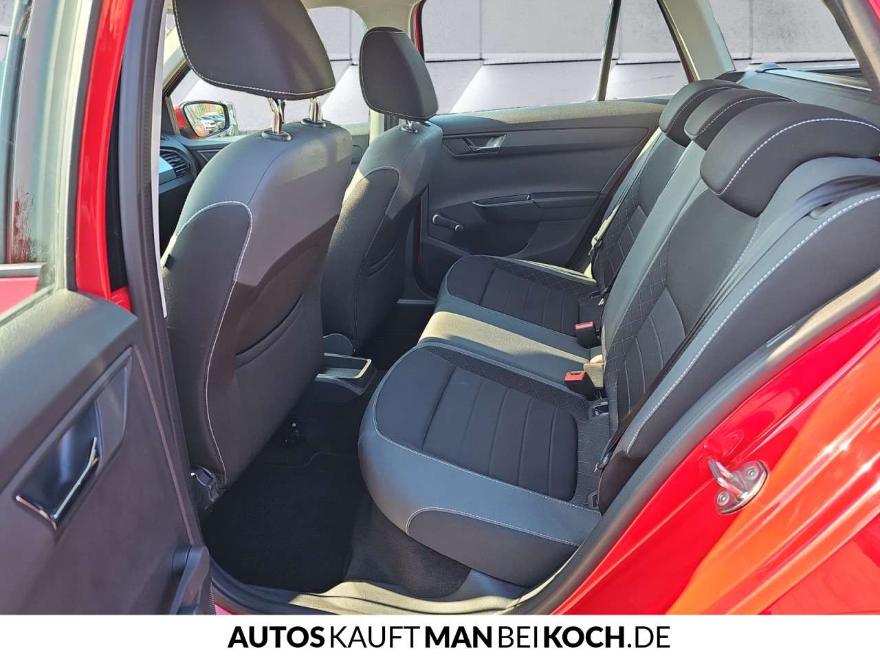 Fahrzeugbild eines Skoda Fabia