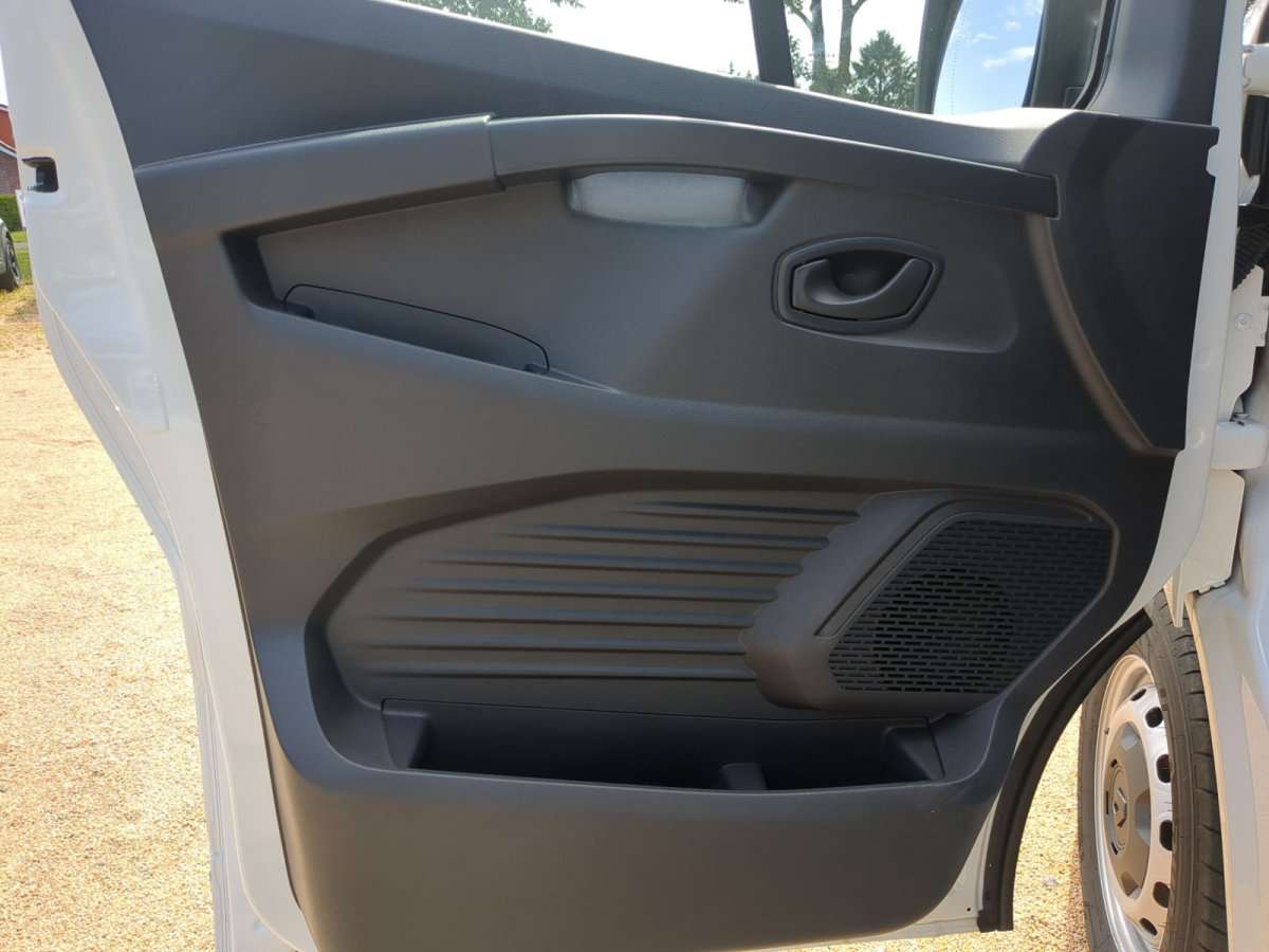 Fahrzeugbild eines Renault Trafic