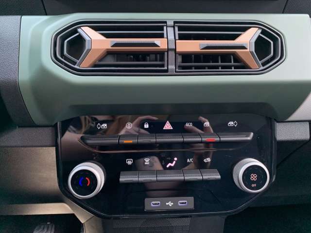 Fahrzeugbild eines Dacia Spring