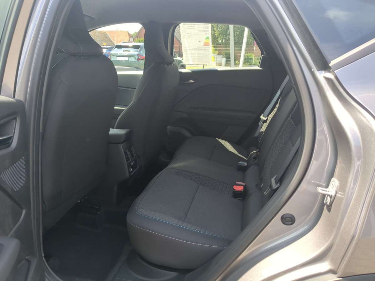 Fahrzeugbild eines Renault Captur