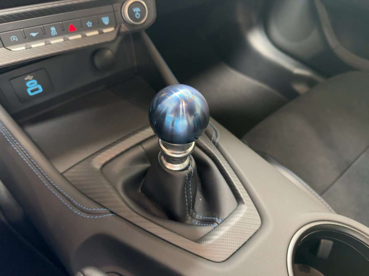 Fahrzeugbild eines Ford Mustang