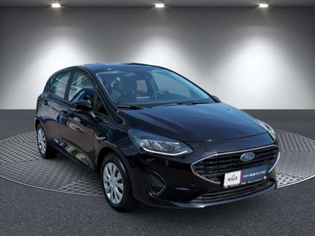 Fahrzeugbild eines Ford Fiesta