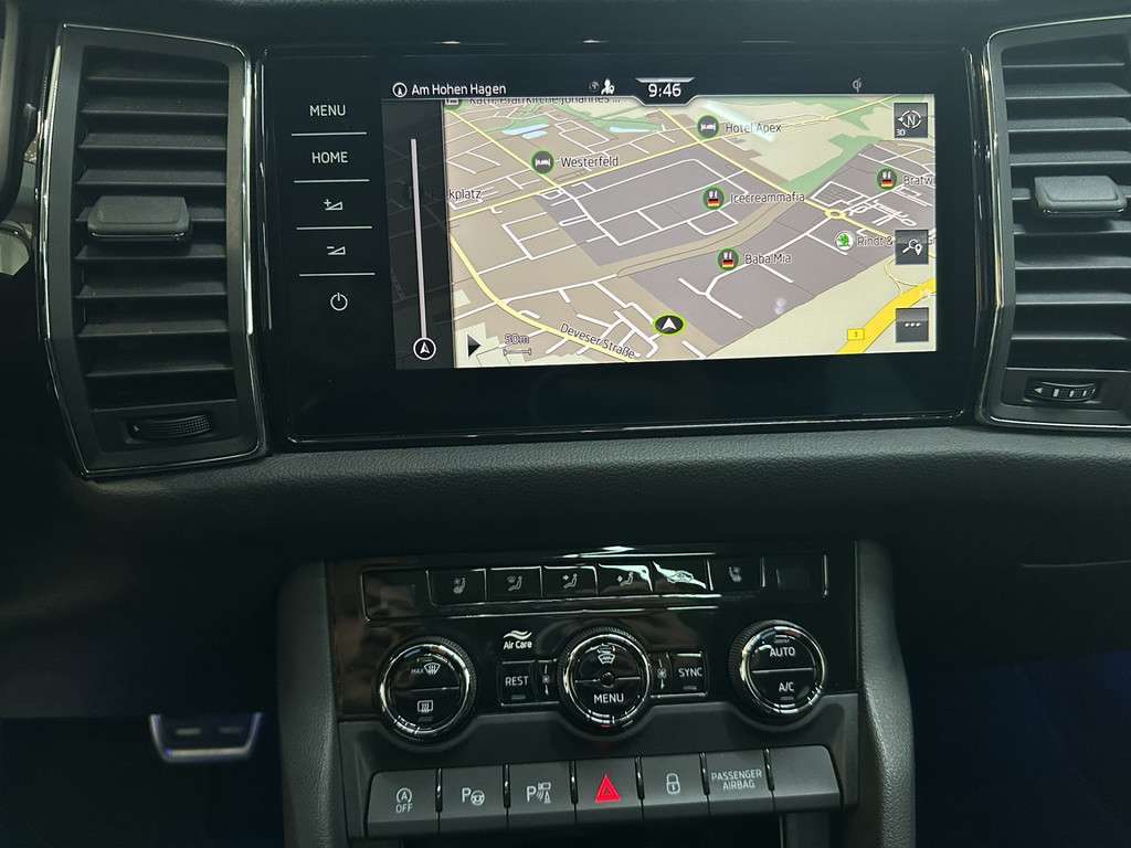 Fahrzeugbild eines Skoda Kodiaq