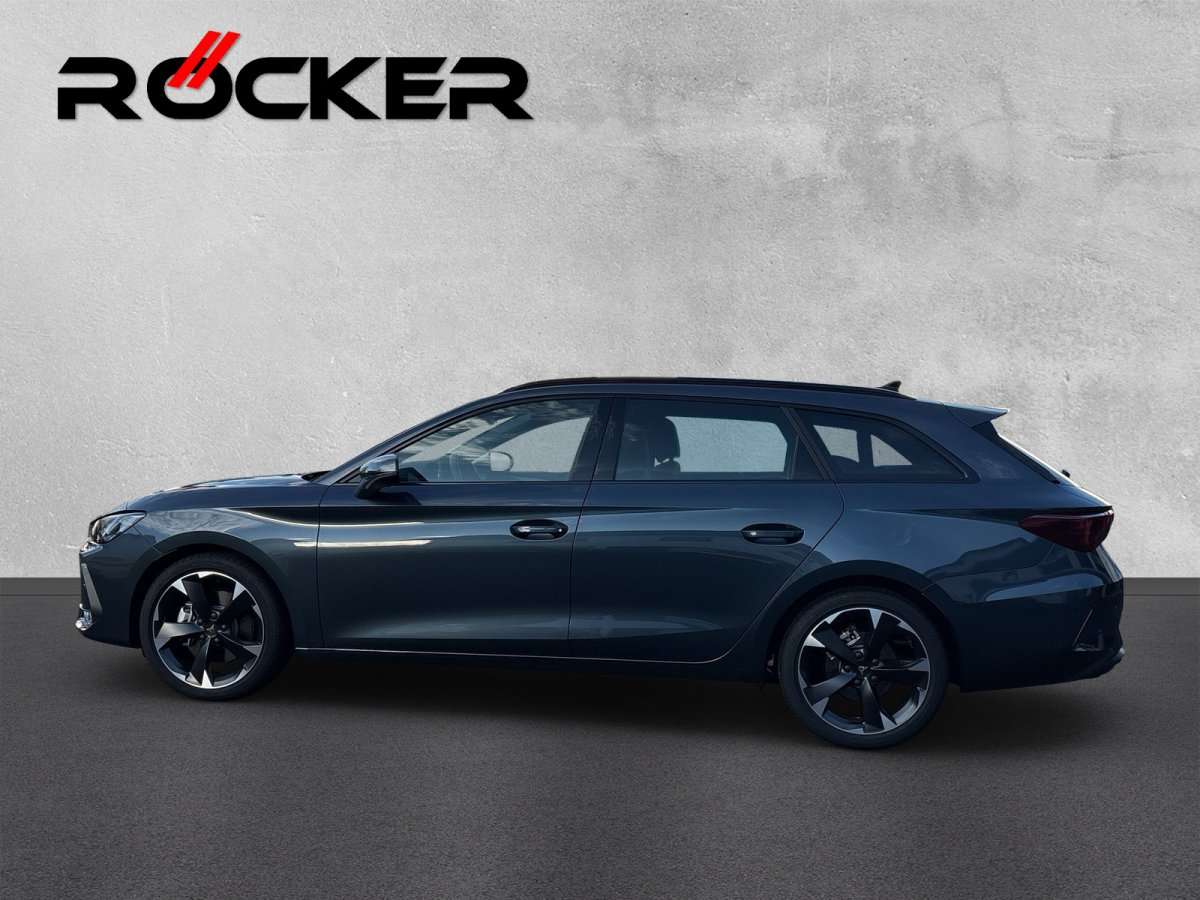 Fahrzeugbild eines CUPRA Leon