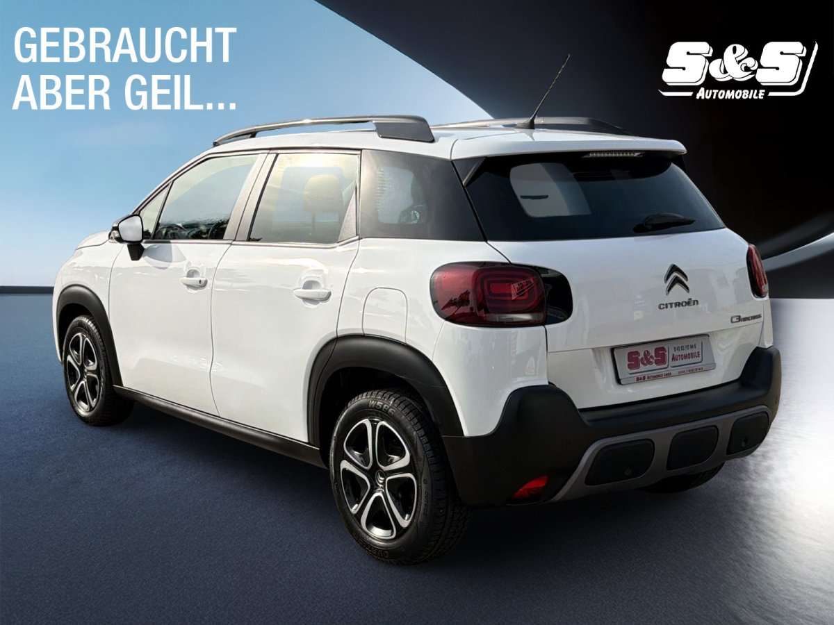 Fahrzeugbild eines Citroën C3 Aircross