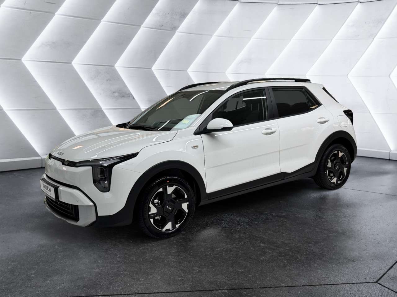 Fahrzeugbild eines Kia Stonic