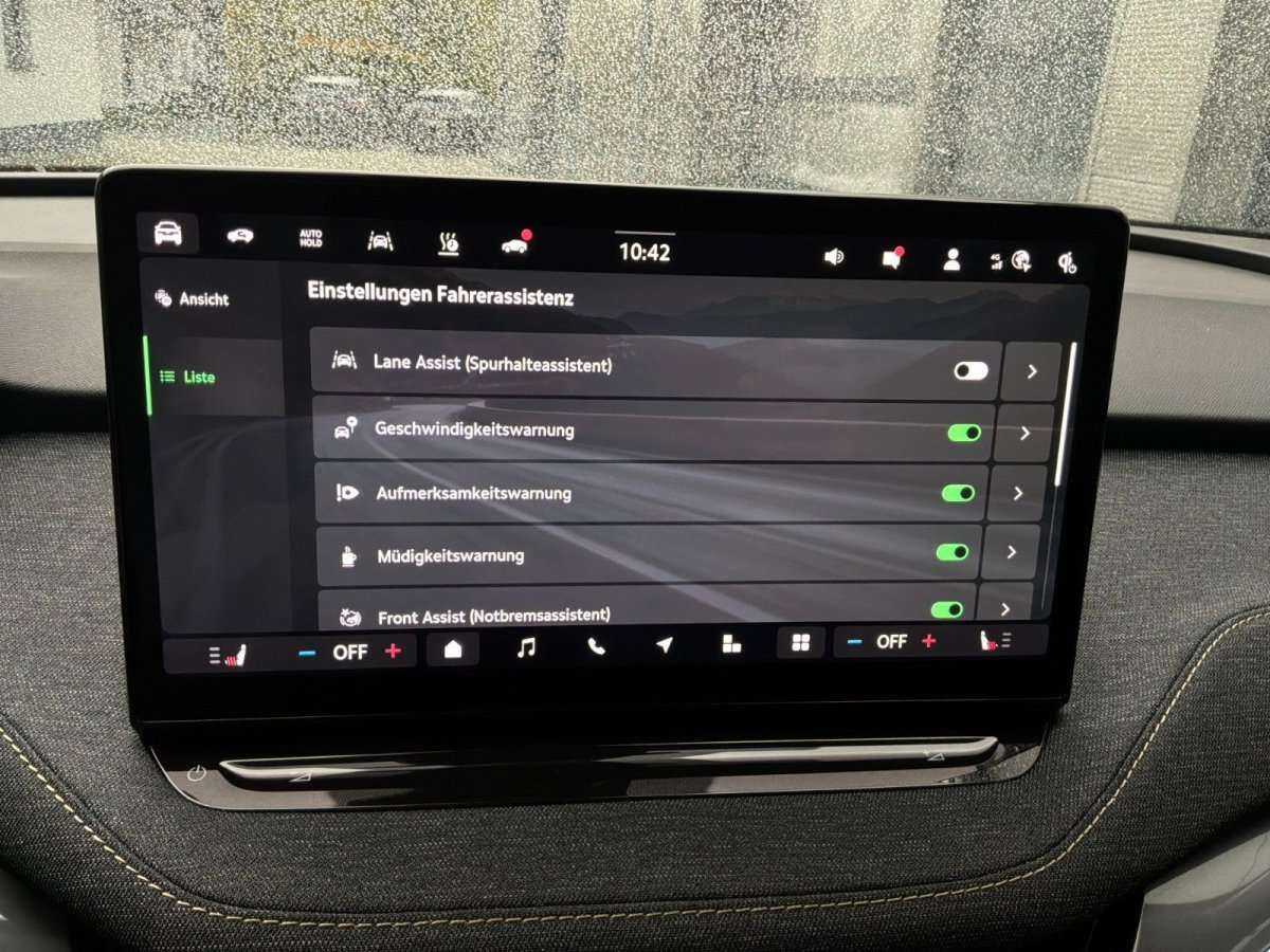 Fahrzeugbild eines Skoda Elroq