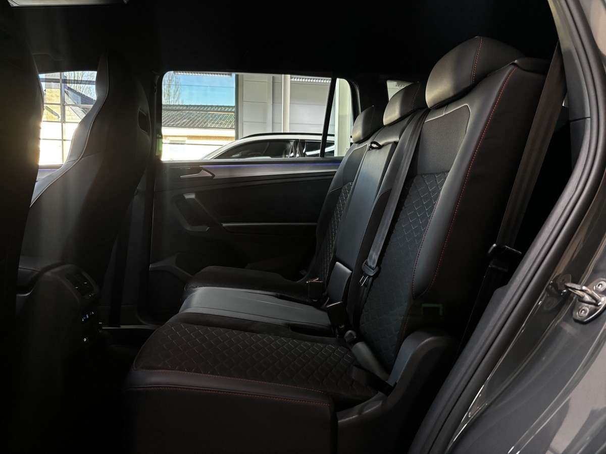 Fahrzeugbild eines SEAT Tarraco