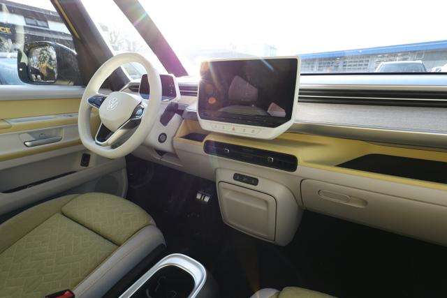 Fahrzeugbild eines Volkswagen ID. BUZZ