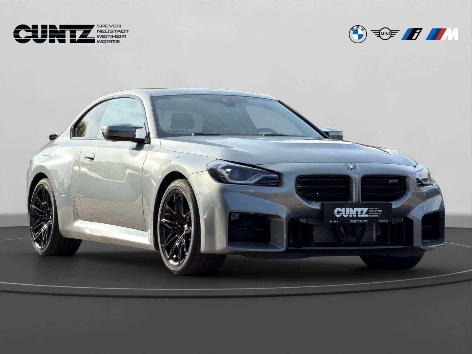 Fahrzeugbild eines BMW 2er-Reihe