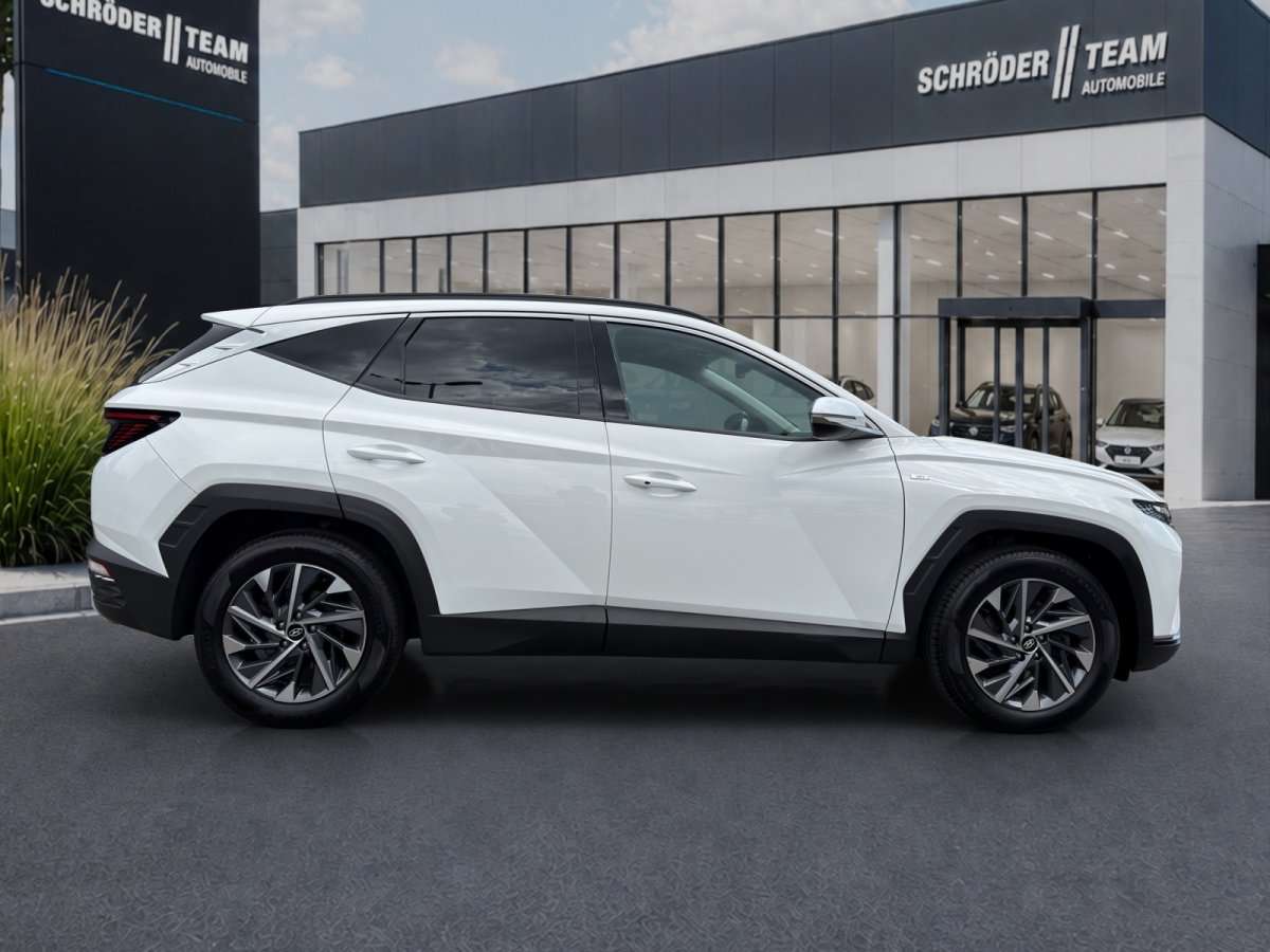 Fahrzeugbild eines Hyundai Tucson