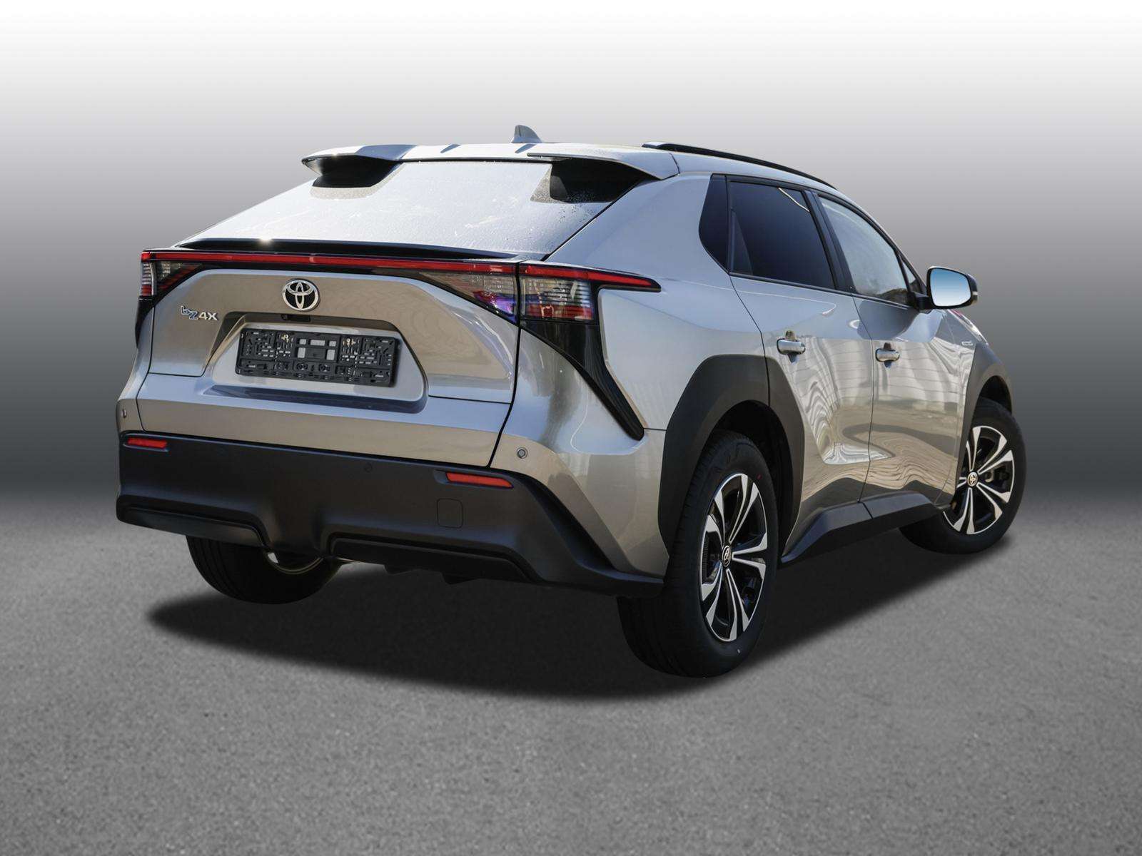 Fahrzeugbild eines Toyota bZ4X