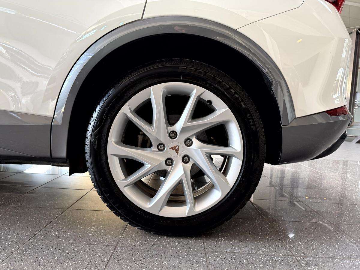 Fahrzeugbild eines CUPRA Formentor