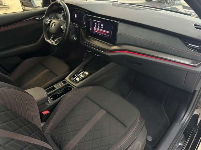 Fahrzeugbild eines Skoda Octavia