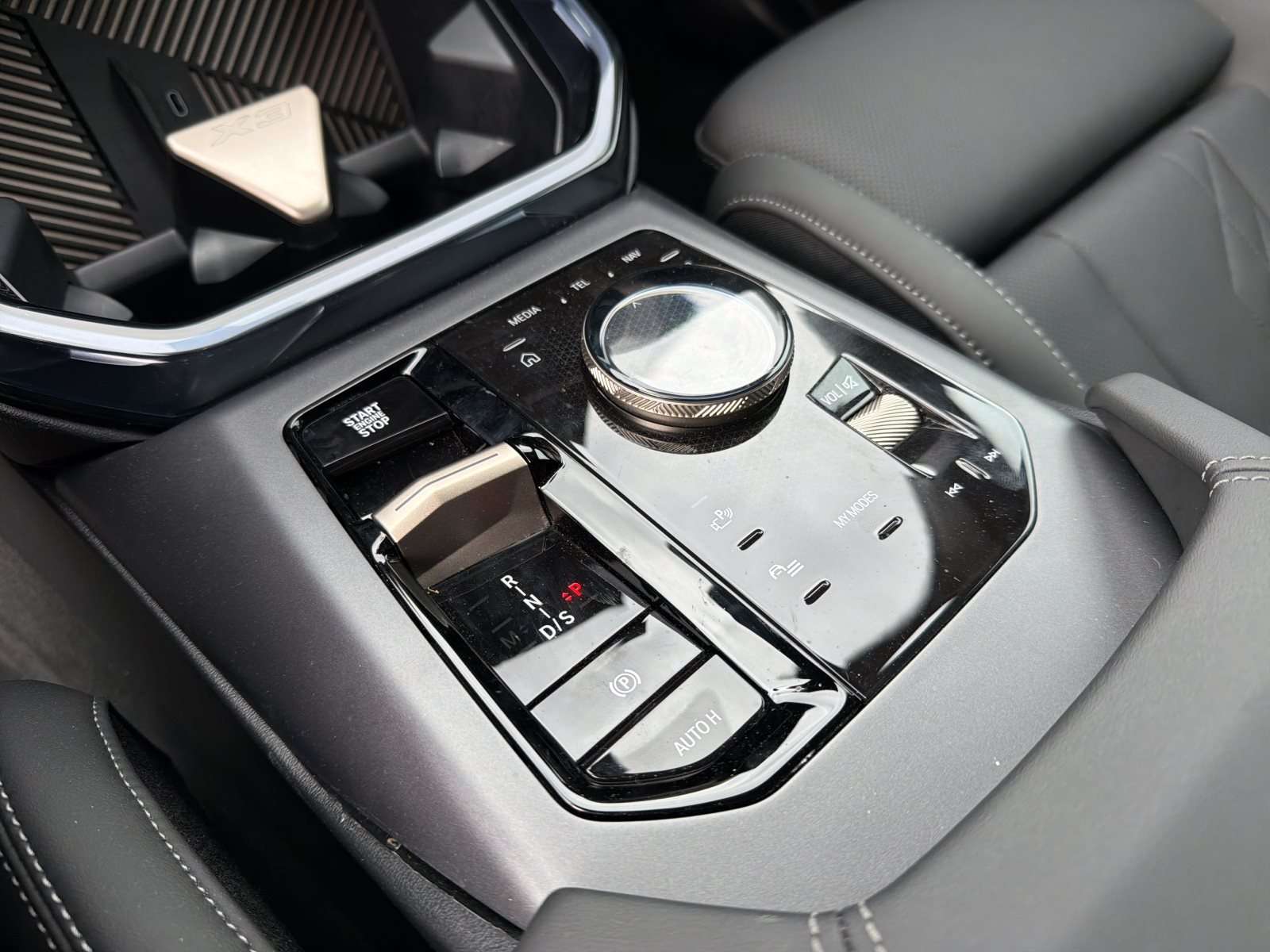 Fahrzeugbild eines BMW X3