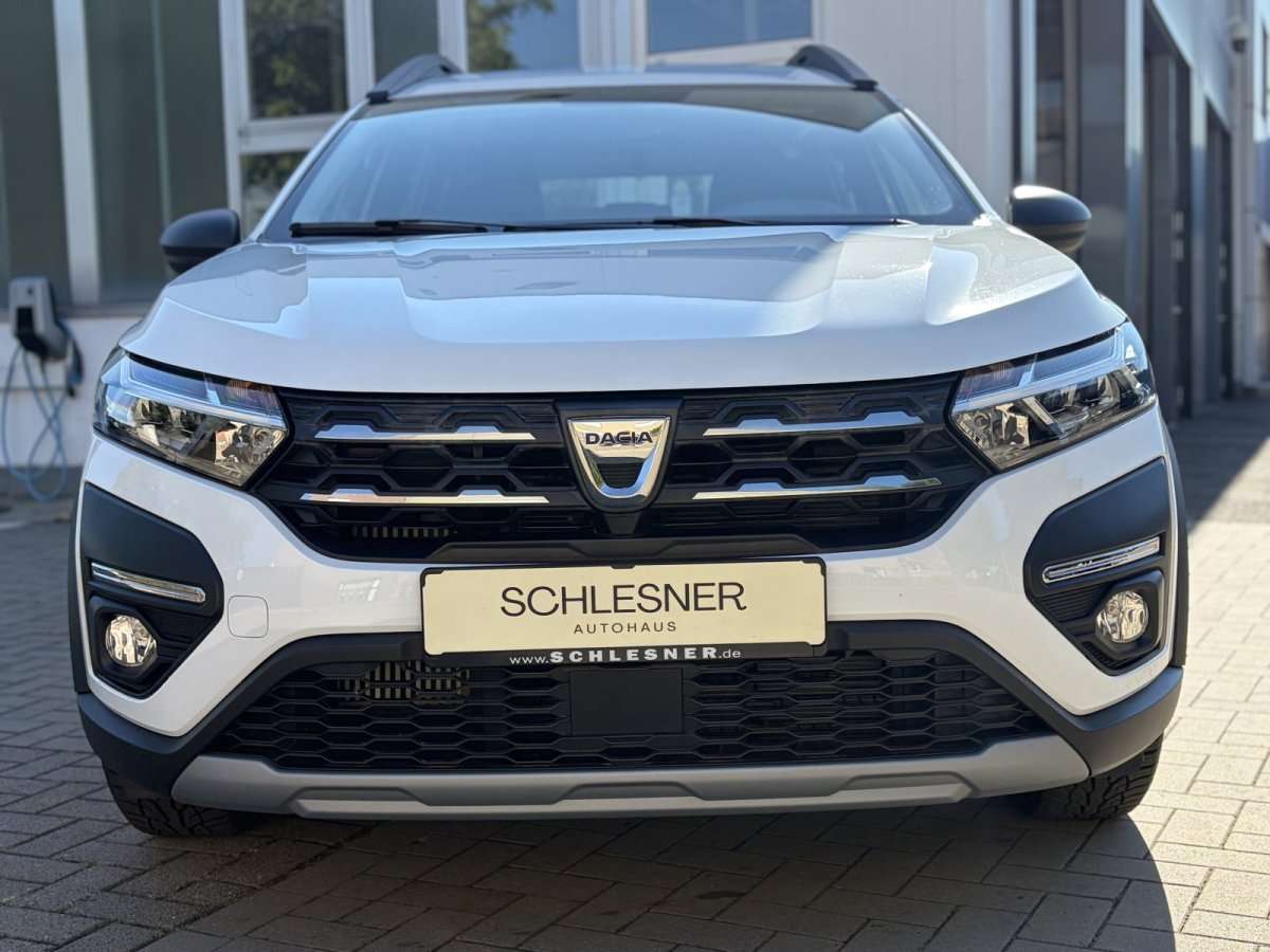 Fahrzeugbild eines Dacia Jogger