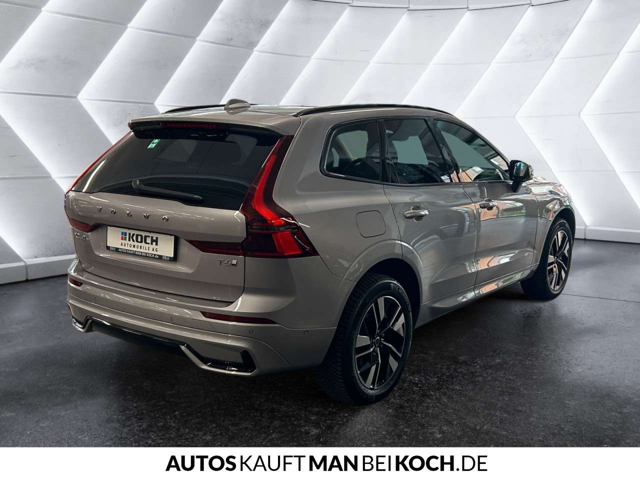 Fahrzeugbild eines Volvo XC60