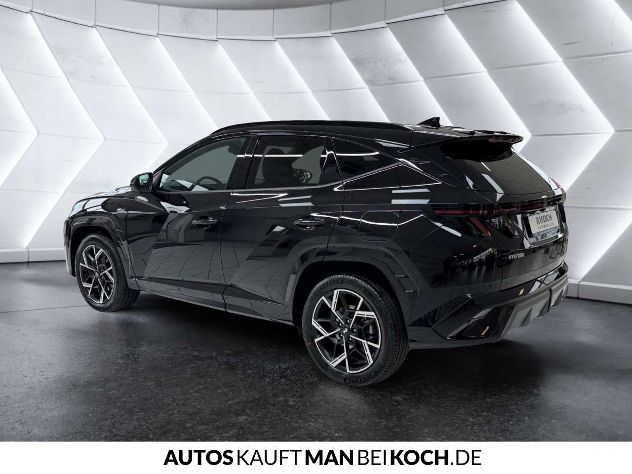 Fahrzeugbild eines Hyundai Tucson