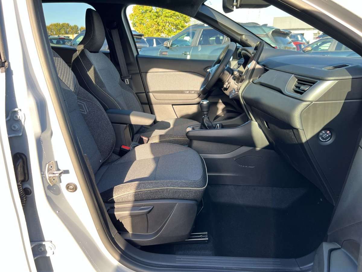 Fahrzeugbild eines Renault Symbioz