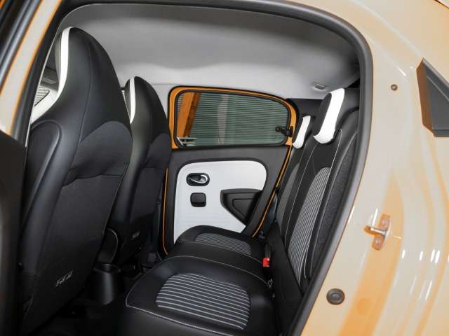 Fahrzeugbild eines Renault Twingo