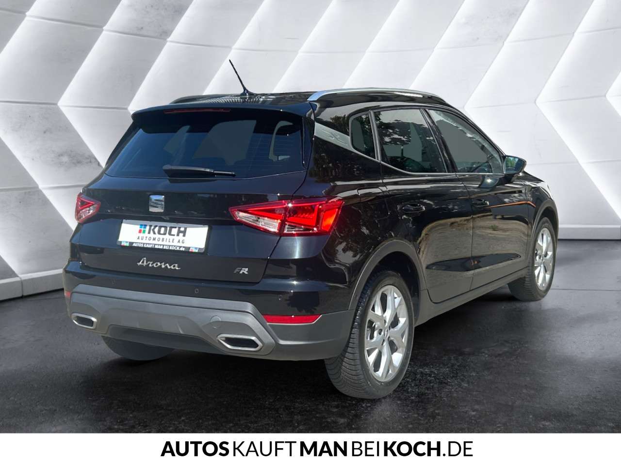 Fahrzeugbild eines SEAT Arona