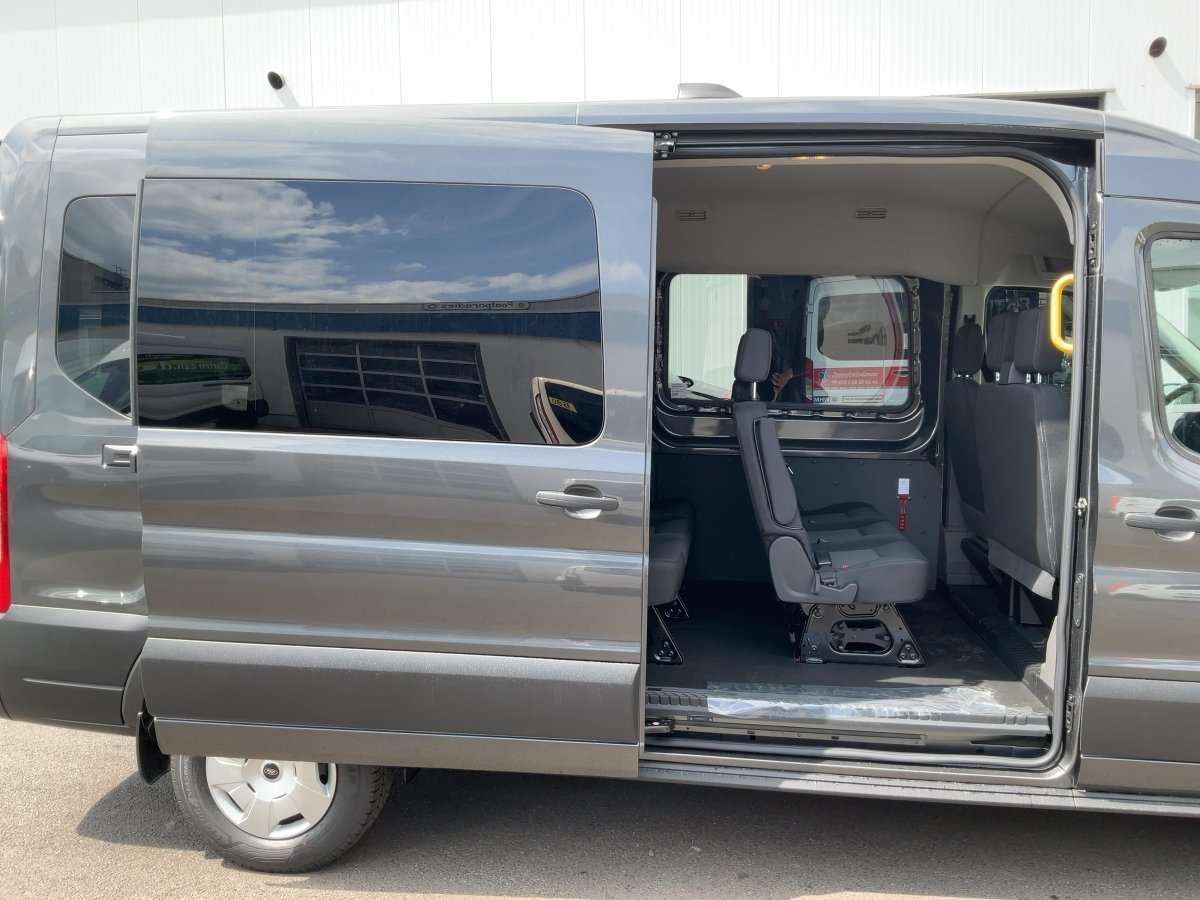 Fahrzeugbild eines Ford Transit