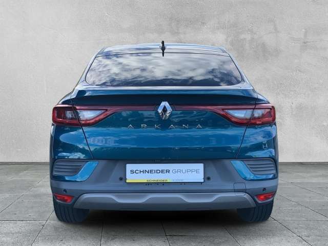 Fahrzeugbild eines Renault Arkana