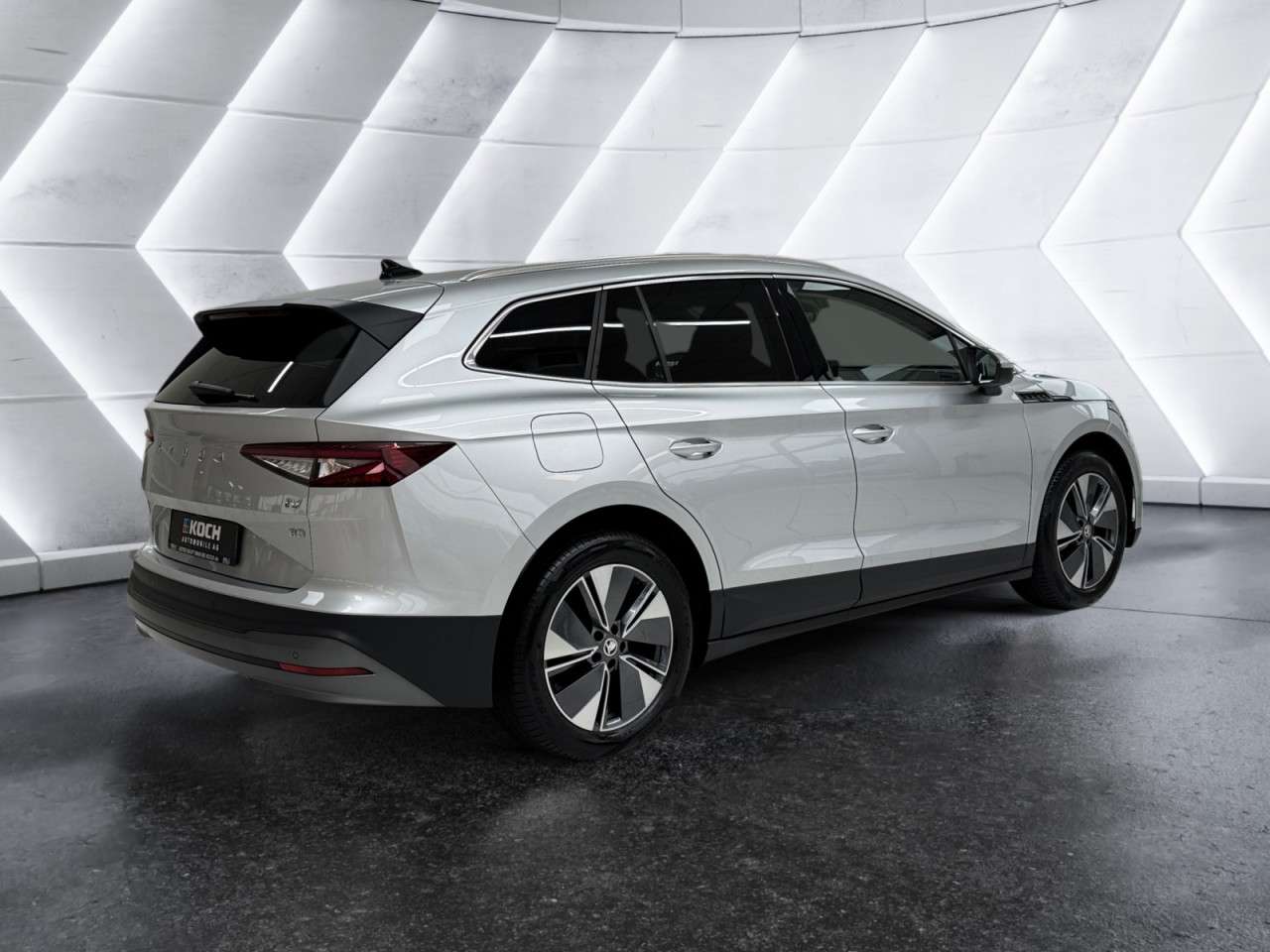 Fahrzeugbild eines Skoda Enyaq