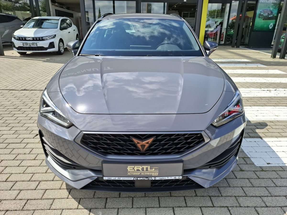 Fahrzeugbild eines CUPRA Leon