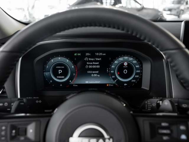 Fahrzeugbild eines Nissan Qashqai