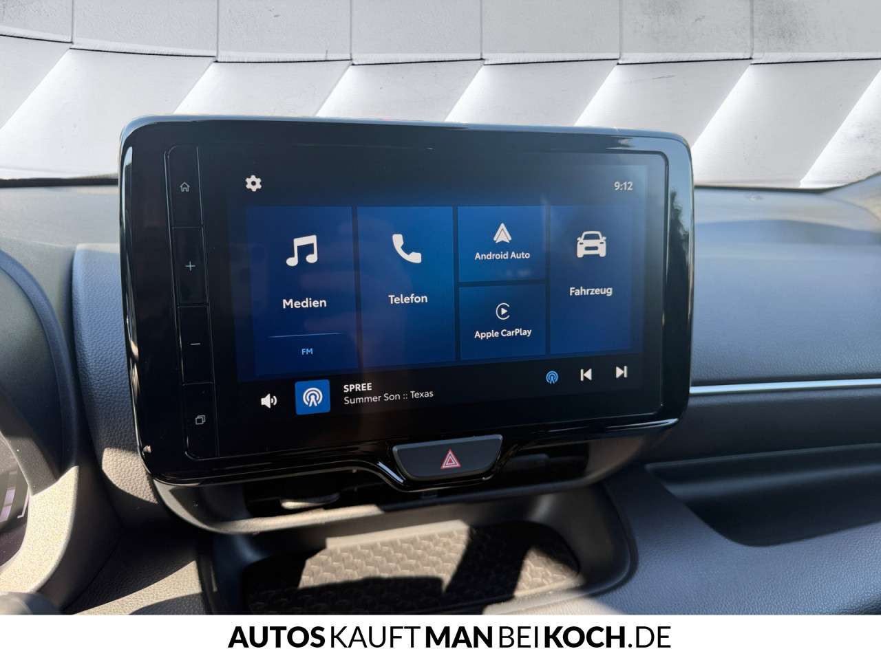 Fahrzeugbild eines Mazda Mazda2 Hybrid