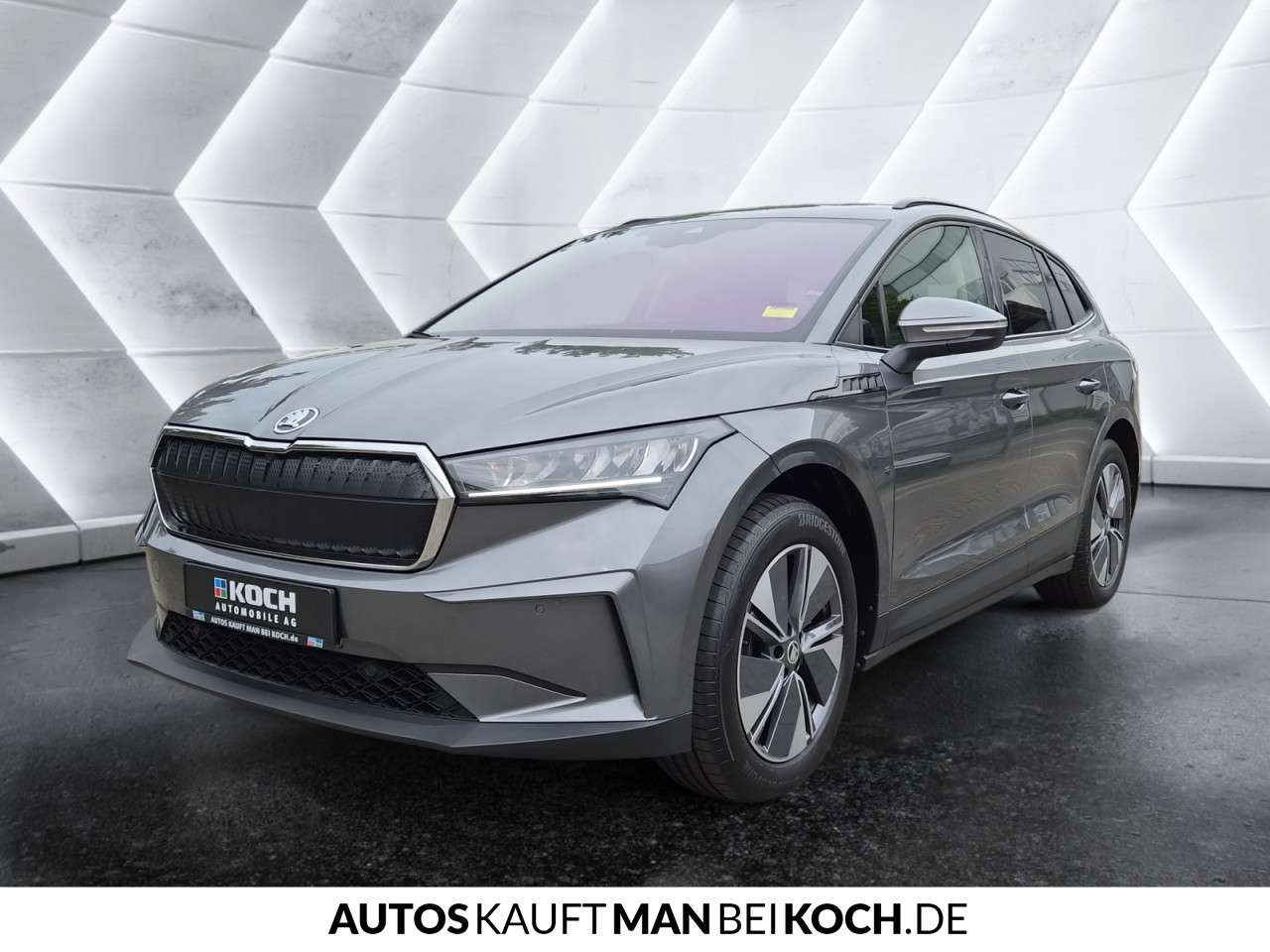 Fahrzeugbild eines Skoda ENYAQ