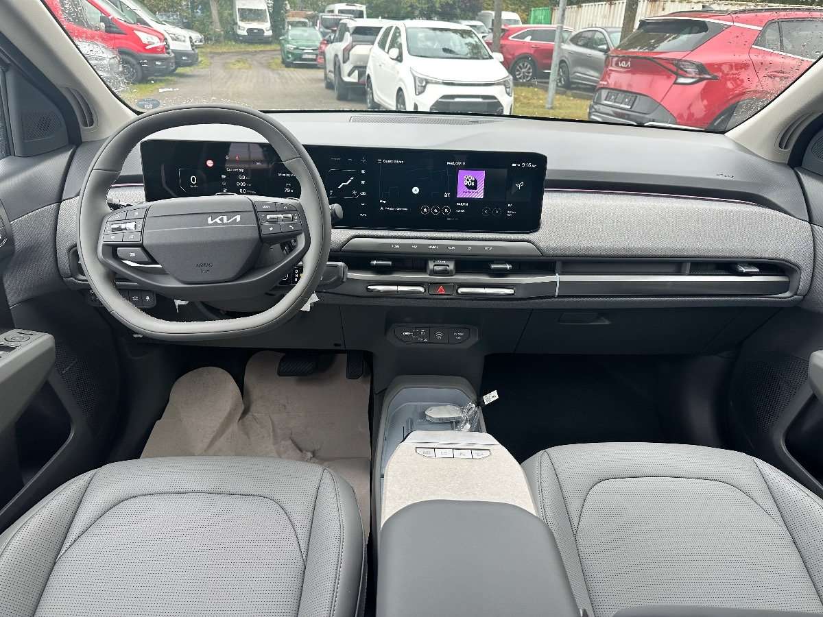 Fahrzeugbild eines Kia EV3